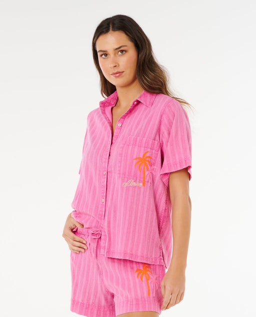 HOTEL MALIBU EMBROID SHIRT - Riosport - Tu tienda de montaña