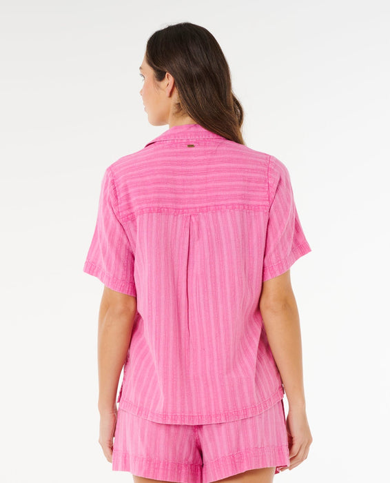 HOTEL MALIBU EMBROID SHIRT - Riosport - Tu tienda de montaña
