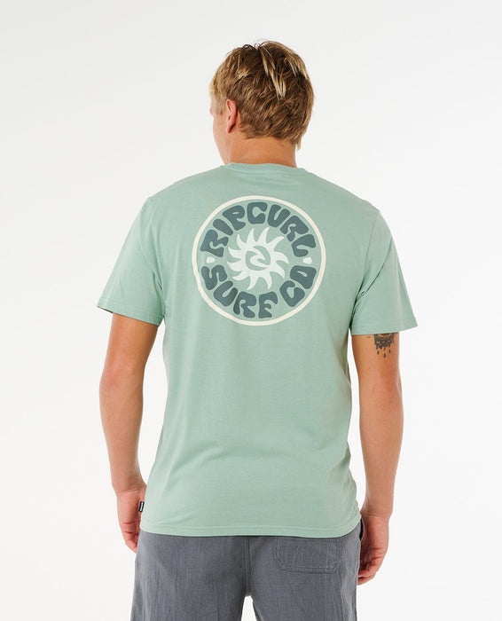 PACIFIC RINSE CIRCLE TEE - Riosport - Tu tienda de montaña