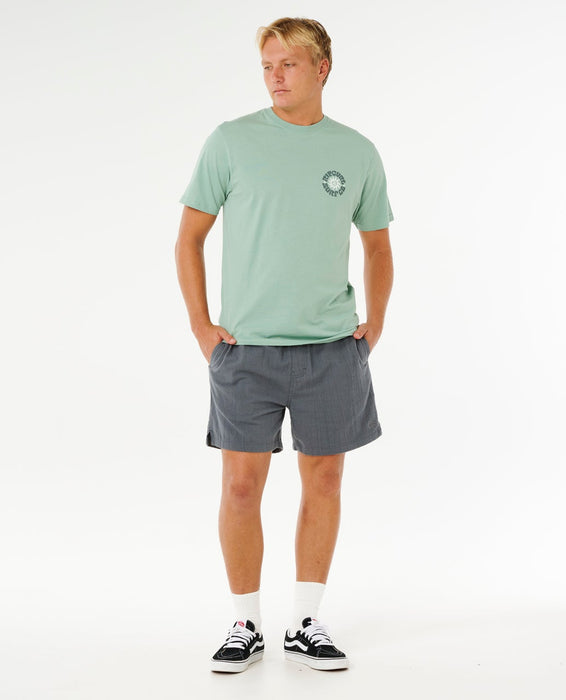 PACIFIC RINSE CIRCLE TEE - Riosport - Tu tienda de montaña