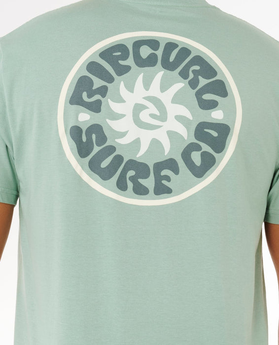 PACIFIC RINSE CIRCLE TEE - Riosport - Tu tienda de montaña