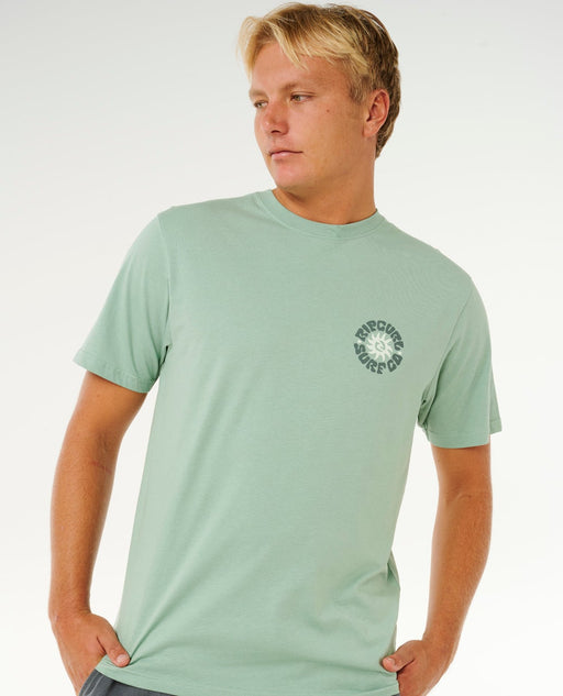 PACIFIC RINSE CIRCLE TEE - Riosport - Tu tienda de montaña