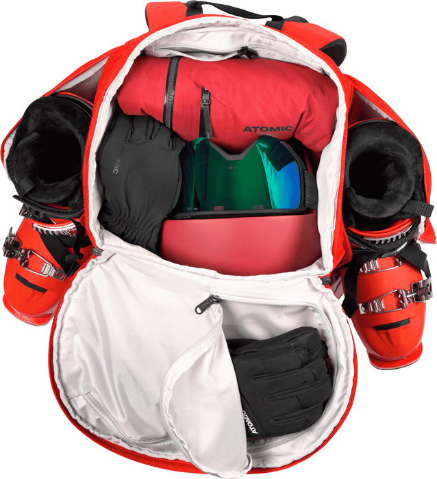 MOCHILA RS PACK 30L UNISEX RED/RIO RED