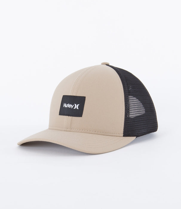 M WARNER TRUCKER HAT