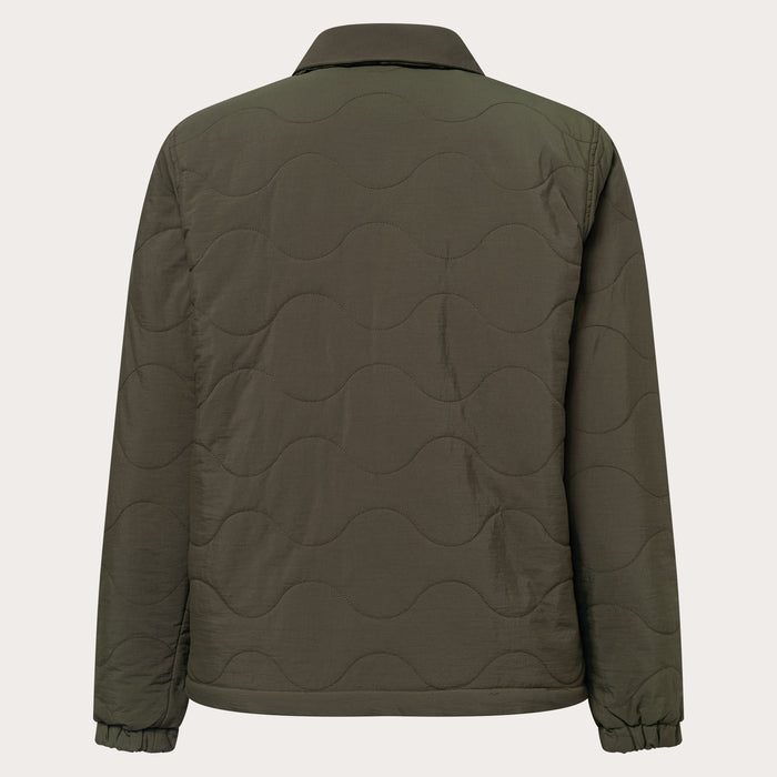 CHAQUETAS QUILTED SHERPA HOMBRE NEW DARK BRUSH