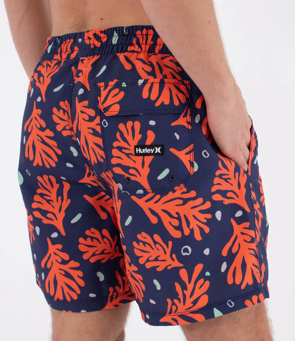 M VOLLEY ICON PRINTING PRESS CORAL - Riosport - Tu tienda de montaña