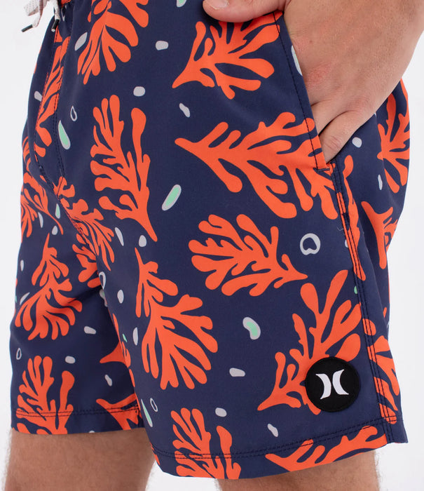 M VOLLEY ICON PRINTING PRESS CORAL - Riosport - Tu tienda de montaña