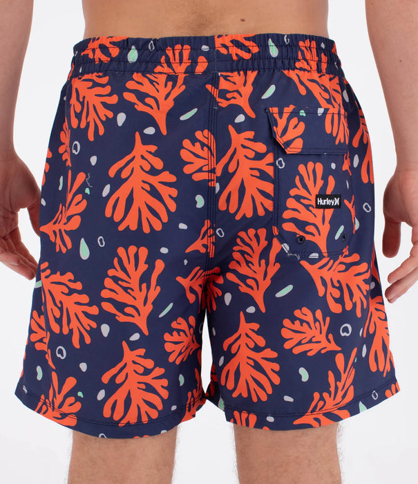 M VOLLEY ICON PRINTING PRESS CORAL - Riosport - Tu tienda de montaña