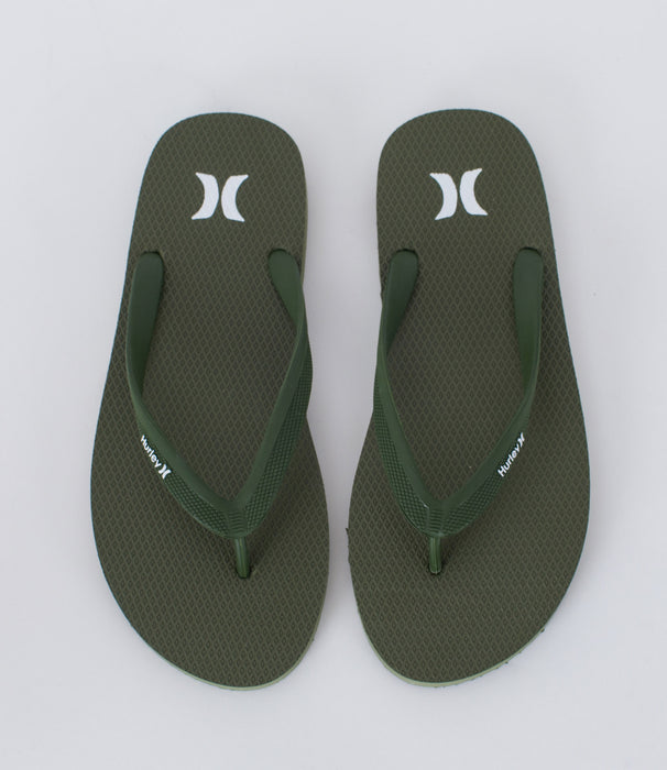 ICON SOLID SANDALS