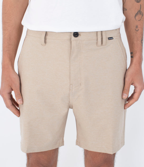 PHANTOM HEATHER WALKSHORT 18"