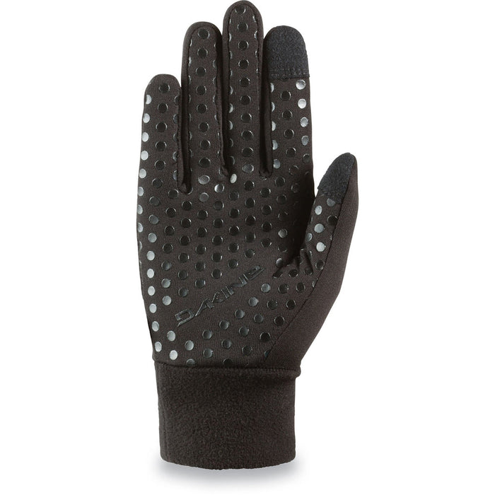 GUANTES W STORM LINER  MUJER BLACK