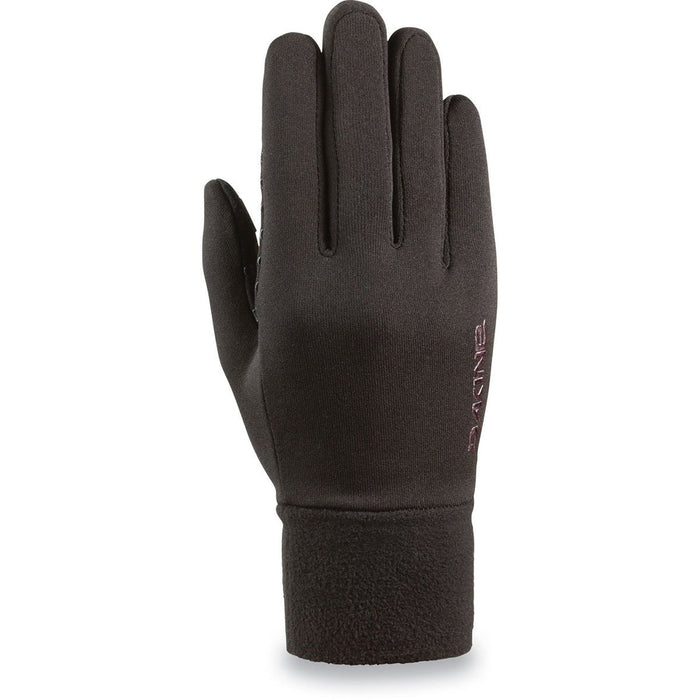 GUANTES W STORM LINER  MUJER BLACK