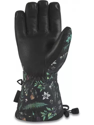 GUANTES TAHOE GLOVE  MUJER WOODLAND FLORAL