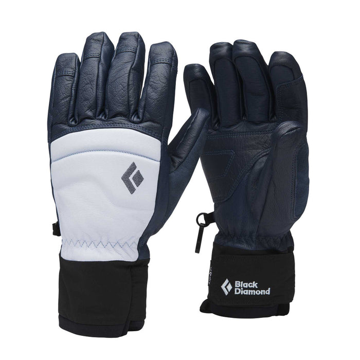 GUANTES W SPARK GLOVES MUJER CHARCOAL-BLU