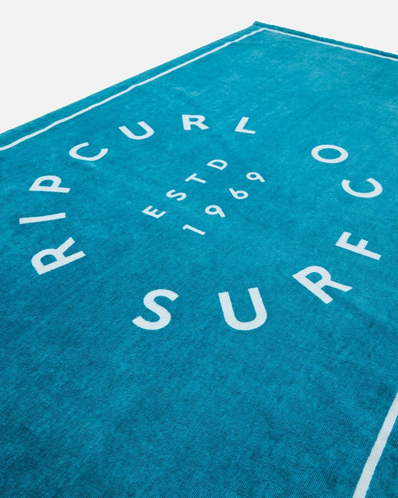Toalla Re-Entry Rip Curl Blue