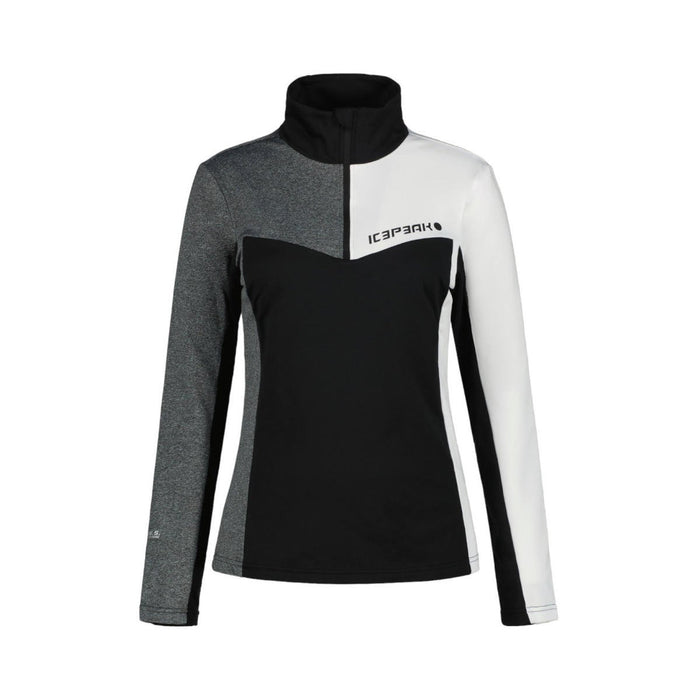 PRENDAS INTERMEDIAS FREISING MUJER BLACK/GREY