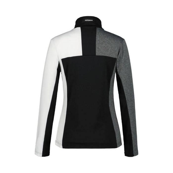 PRENDAS INTERMEDIAS FREISING MUJER BLACK/GREY