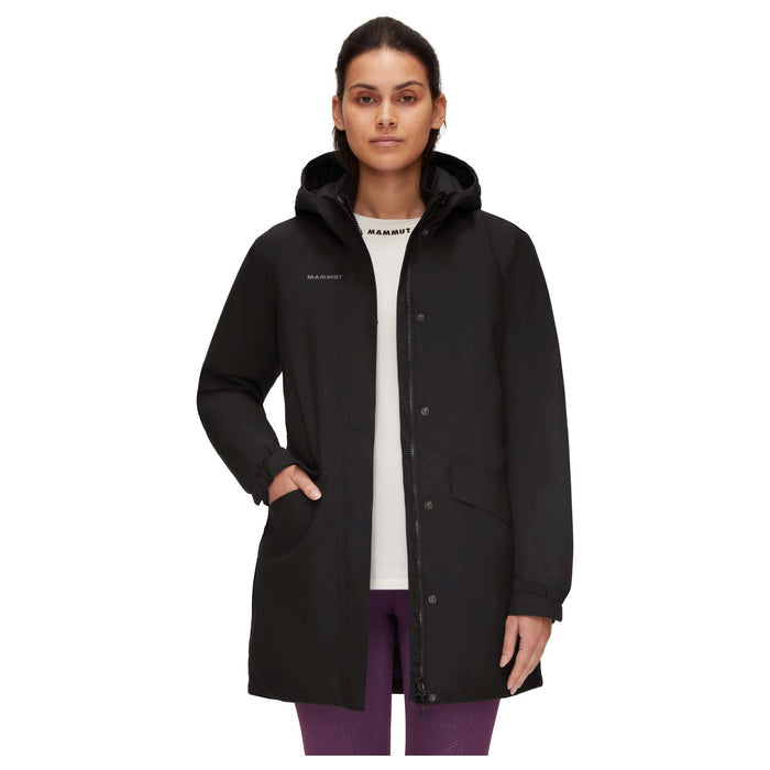 PARKA CHAMUERA HS THERMO HOODED MUJER