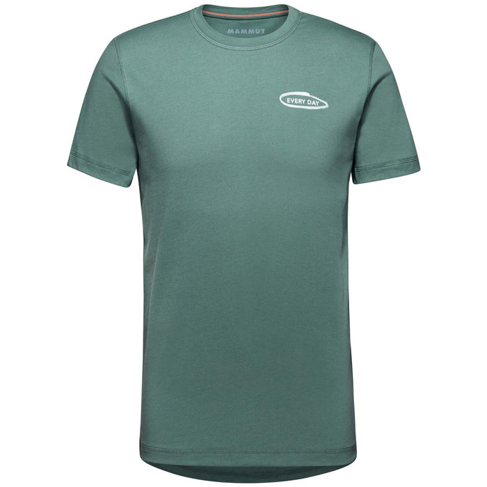 CAMISETA MAMMUT CORE EVERY DAY HOMBRE