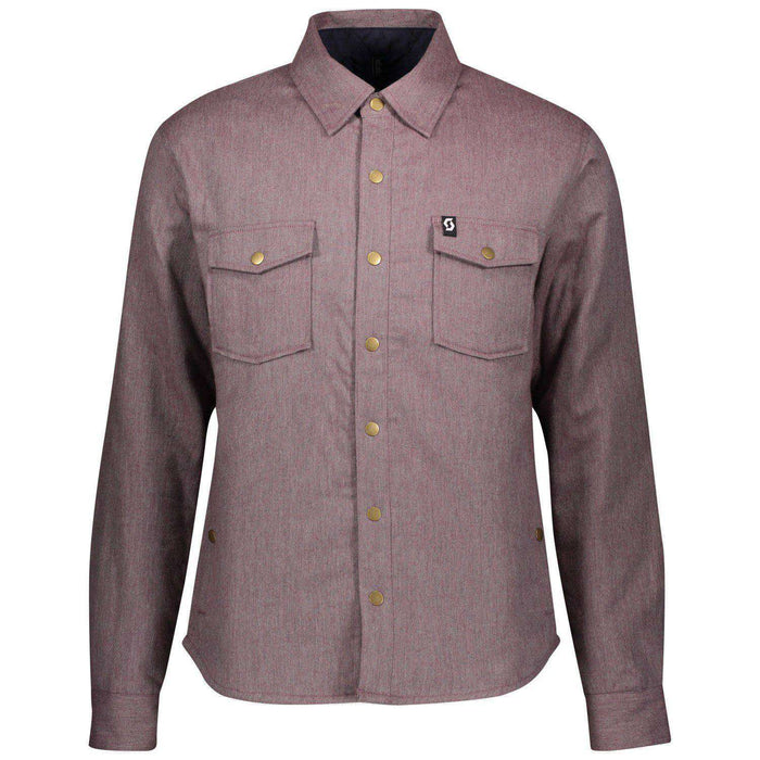 CAMISA MS 30 CASUAL PADDED L/SL