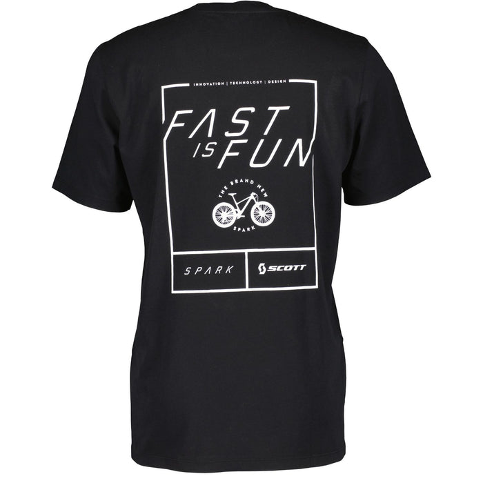 CAMISETA MS SPARK - FAST IS FUN SS