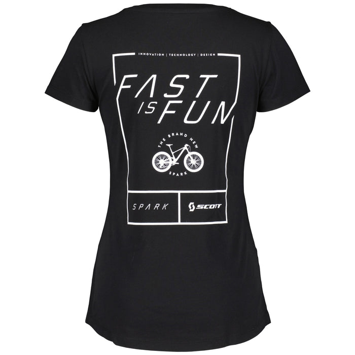 CAMISETA WS SPARK - FAST IS FUN SS
