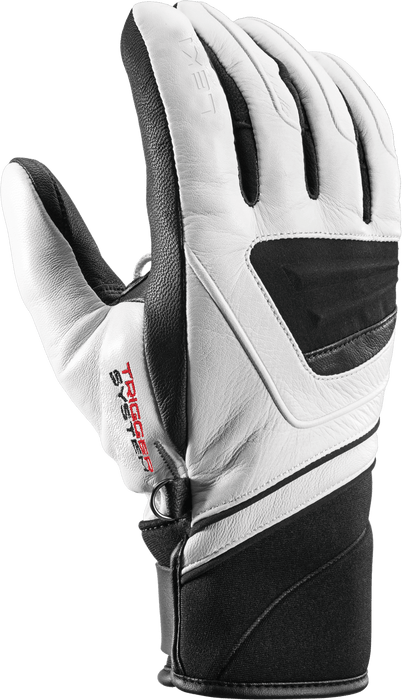 GUANTES GRIFFIN 3D WOMEN MUJER WHITE/BLACK