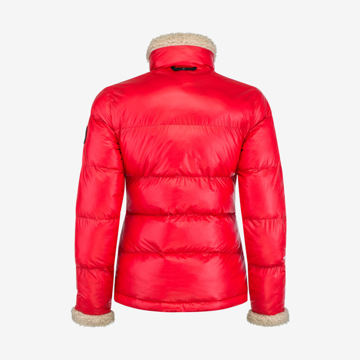 CHAQUETAS REBELS EASY JACKET WOMEN MUJER RED